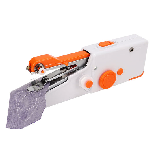 RÉPACHAP - Mini Machine à coudre portable : Réparez vos vêtements en 30 secondes, où que vous soyez