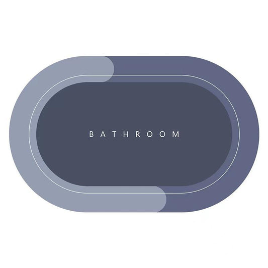 AquaMat™ : Tapis de douche adhésif ultra absorbant & anti-dérapant — Garde ton sol sec et ta famille en sécurité