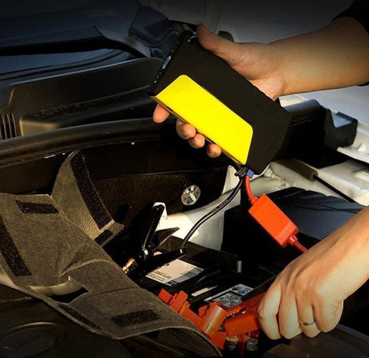 🚗 PowerStart Pro 5en1 - Démarreur d’Urgence Haute Puissance : L’assurance anti-panne à garder dans votre voiture